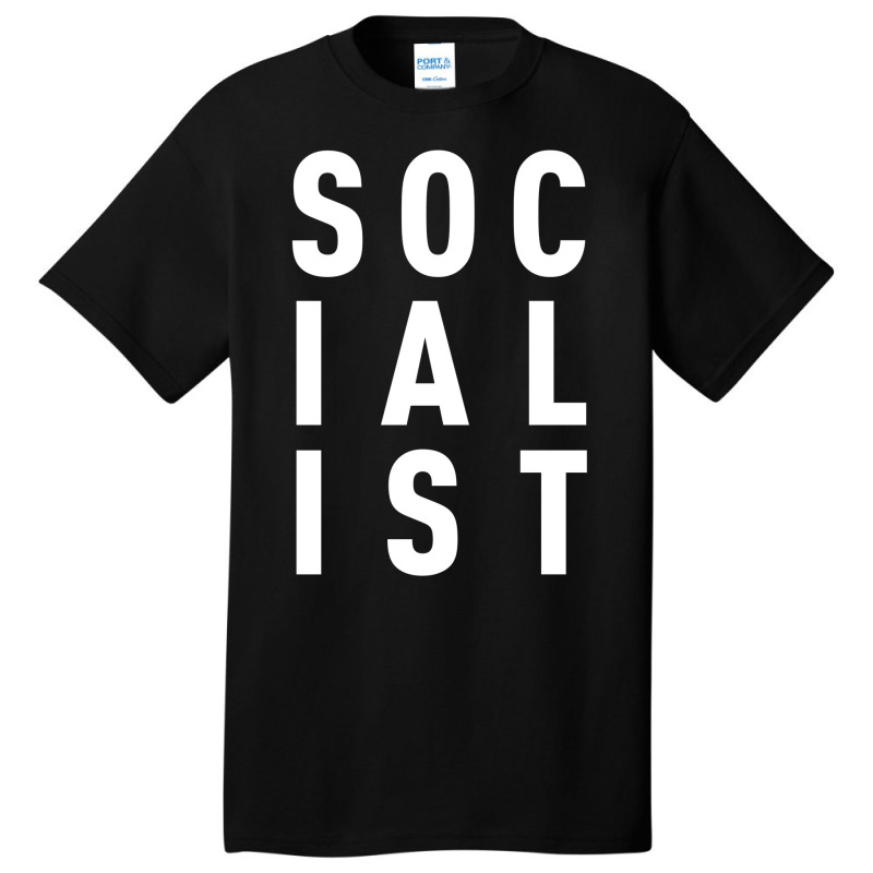 Socialist Baby Music Basic T-shirt | Artistshot