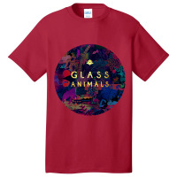 Game Glass Galaxy Animal Basic T-shirt | Artistshot