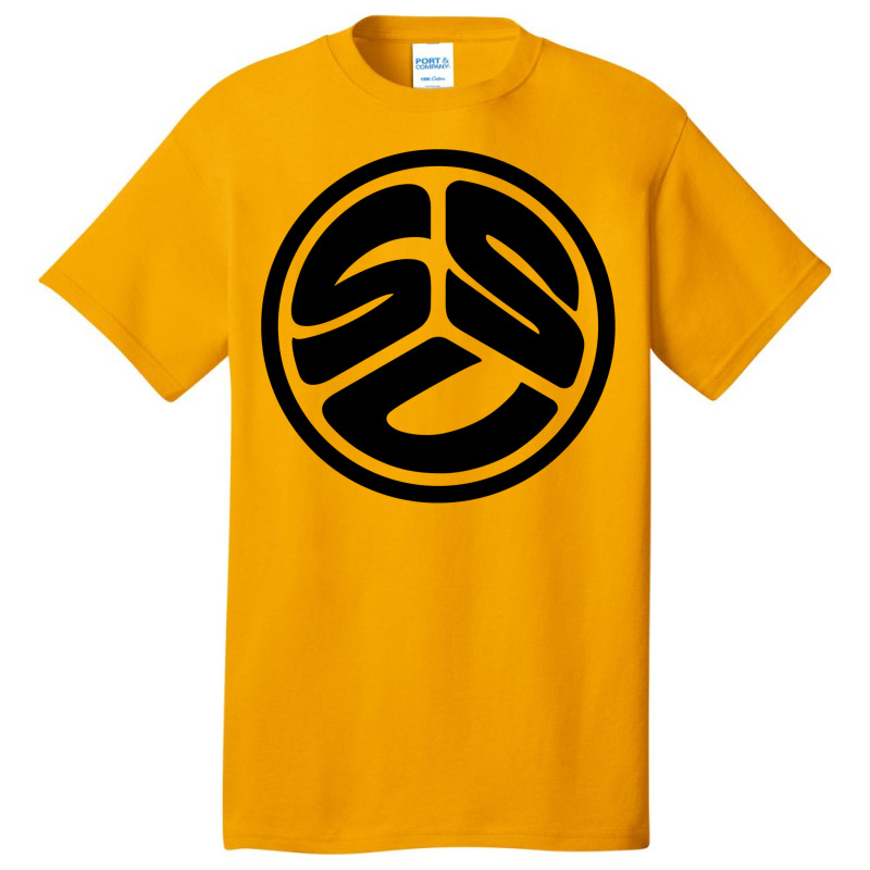 Ssu  Baby  Yellow Basic T-shirt | Artistshot