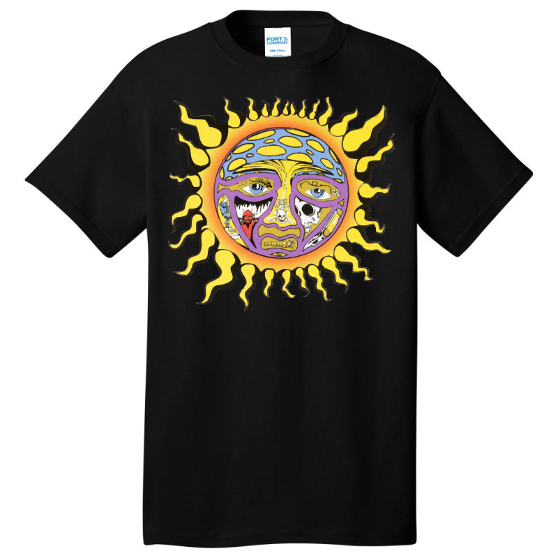 Sublime Baby Yellow Basic T-shirt | Artistshot