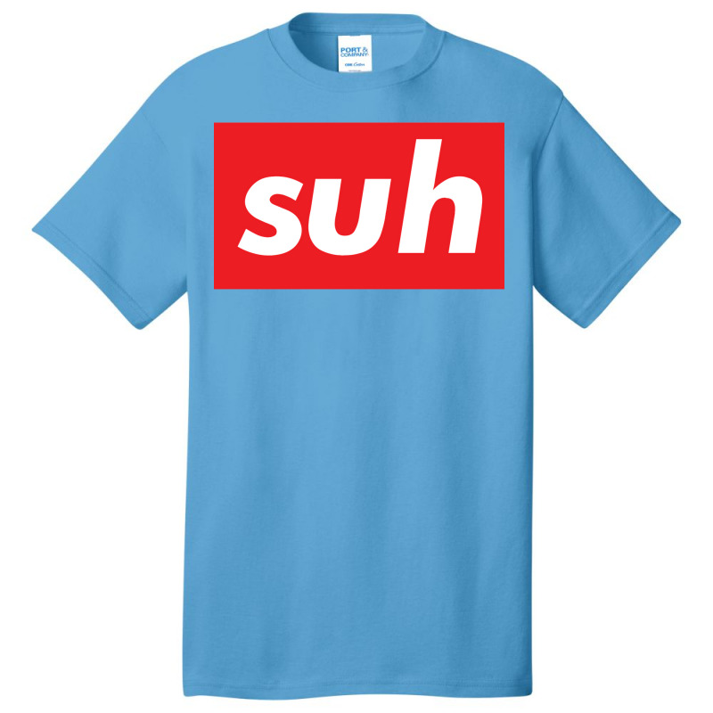 Suh Words Millennials Use What Is Up Baby 80s Basic T-shirt | Artistshot