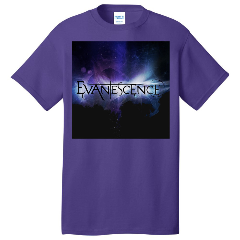 The Evanescence   Vintage Basic T-shirt | Artistshot