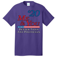 Me  You 2020 Basic T-shirt | Artistshot