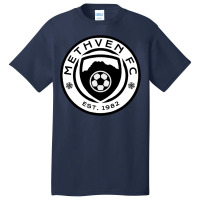 Methven Fc Supporters Gear Baby Green Basic T-shirt | Artistshot