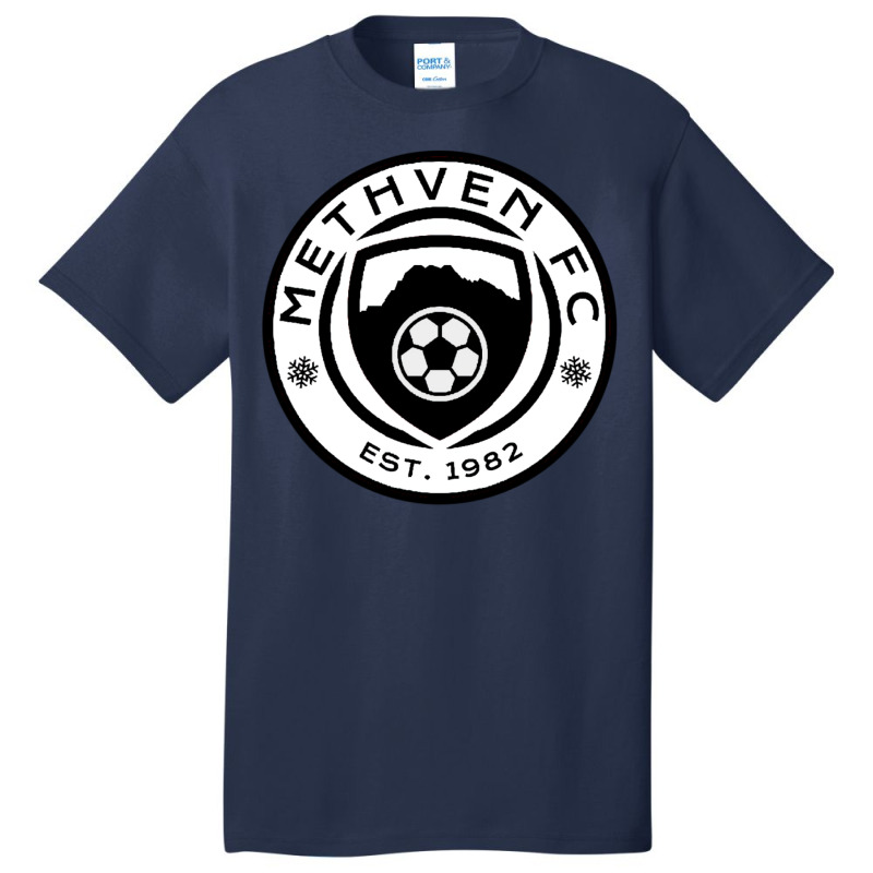 Methven Fc Supporters Gear Baby Green Basic T-shirt by zekrinatorer | Artistshot