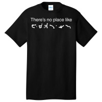 Theres No Place Like Earth (stargate Sg1) Baby Cute Basic T-shirt | Artistshot