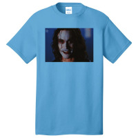 Eric Draven Smile 90s The Crow Brandon Lee Basic T-shirt | Artistshot