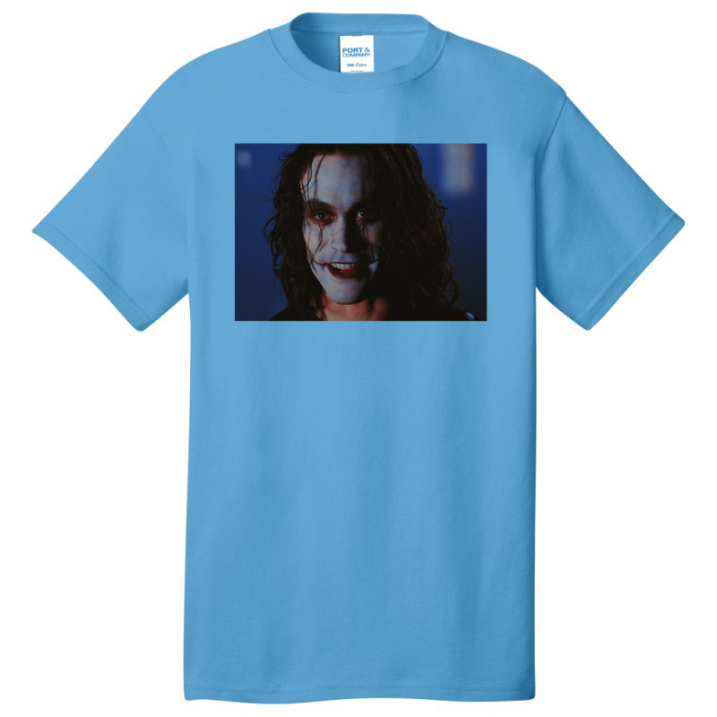 Eric Draven Smile 90s The Crow Brandon Lee Basic T-shirt | Artistshot