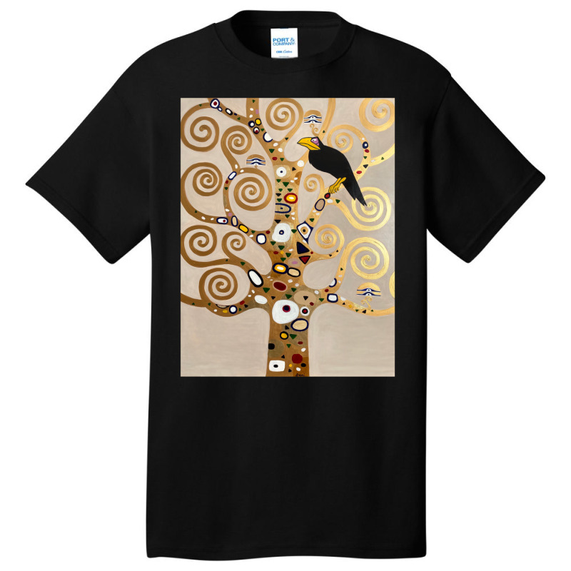 Tree Of Life Baby Retro Basic T-shirt | Artistshot