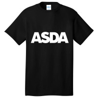 Asda Retro Basic T-shirt | Artistshot