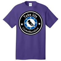 Tuba Life Classic  Vintage Basic T-shirt | Artistshot