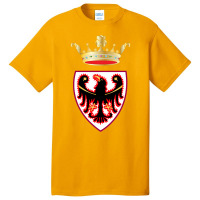 Trentino Coat Of Arms, Italy Baby Humor Basic T-shirt | Artistshot