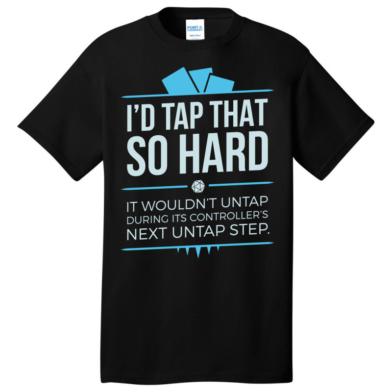 Tap That Love Basic T-shirt | Artistshot