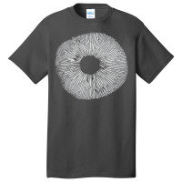 Mycology Mushroom Spore Print Art Baby Summer Basic T-shirt | Artistshot