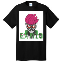 Ex Aid 9 Basic T-shirt | Artistshot