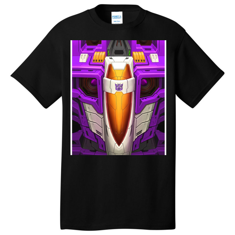 Transformers Skywarp Basic T-shirt | Artistshot