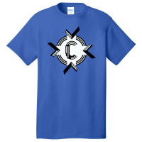 Captain Charisma 7 Basic T-shirt | Artistshot