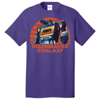 Transformers T Shirtsoundwaves Of The Galaxy Basic T-shirt | Artistshot