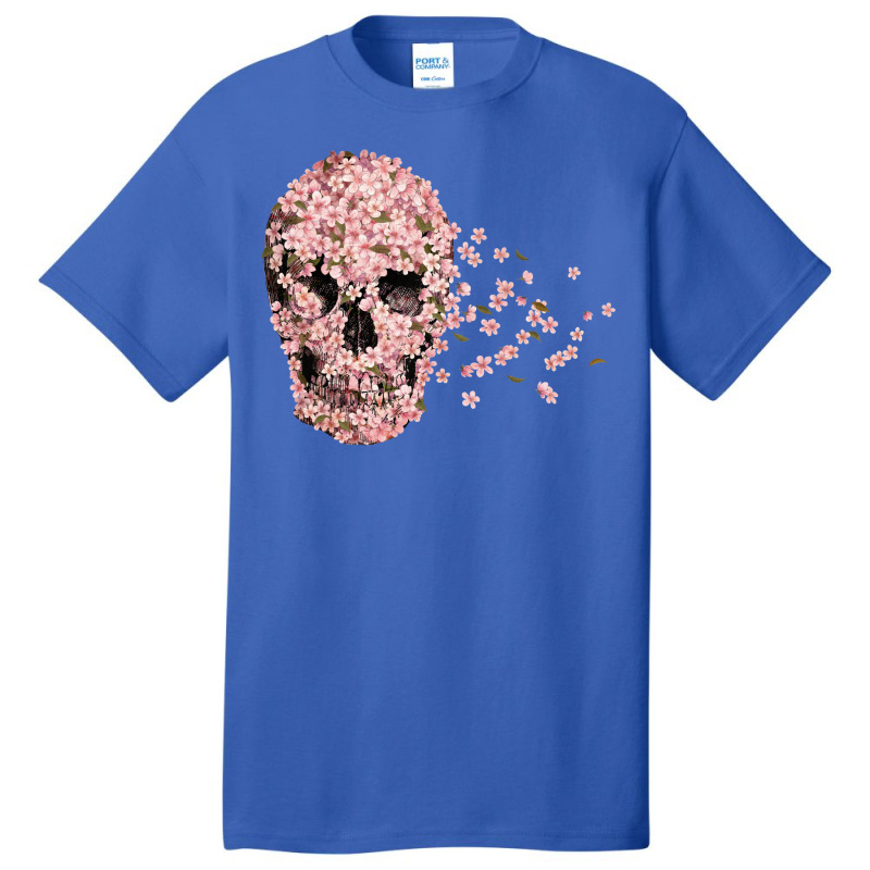 A Beautiful Death Basic T-shirt by Pinch1410 | Artistshot