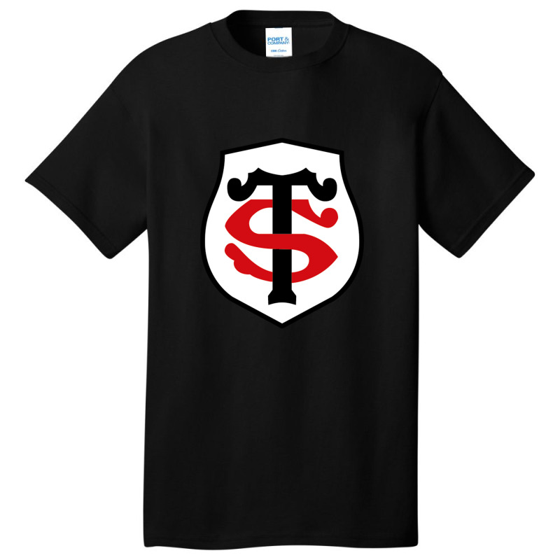 The Stade Toulousain Basic T-shirt by nanamirza | Artistshot