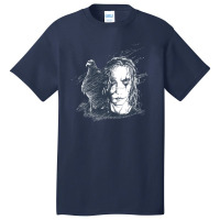 The Crow 74 Basic T-shirt | Artistshot