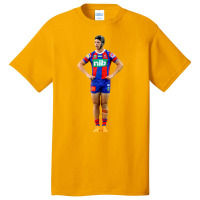 Kalyn Ponga Newcastle Knight   Nostalgia Travel Basic T-shirt | Artistshot