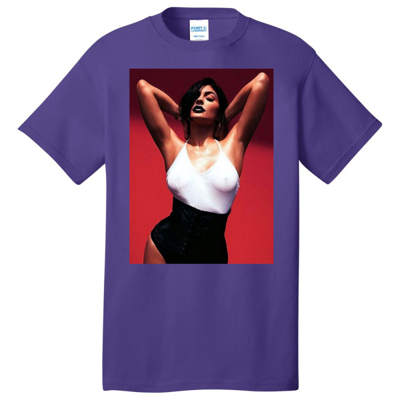 Fatal Kylie Basic T-shirt by mohapammeriy | Artistshot