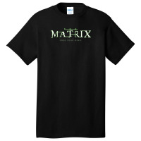 A The Matrix 4 Basic T-shirt | Artistshot