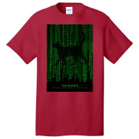 A The Matrix 42 Basic T-shirt | Artistshot