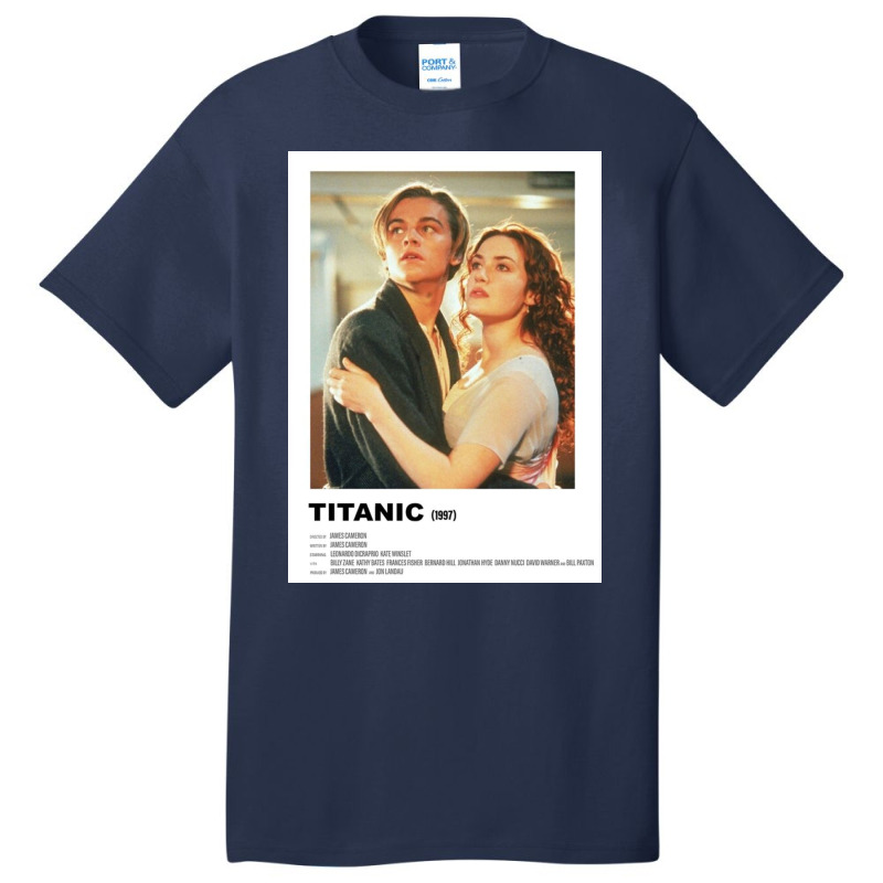 Titanic (1997) Alternative Film Basic T-shirt | Artistshot