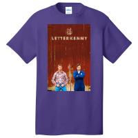 Letterkenny Poster Summer Basic T-shirt | Artistshot