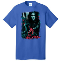 City Of Angels The Crow Basic T-shirt | Artistshot