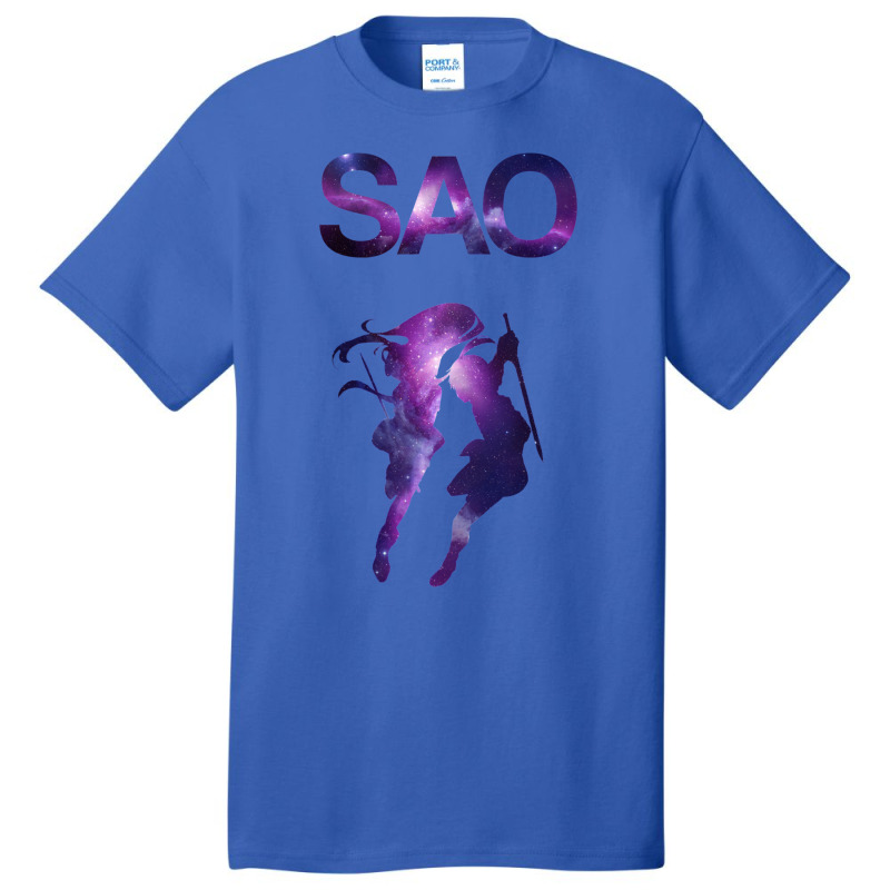 Sao Tshirt   Music Aesthetic Basic T-shirt | Artistshot