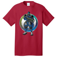 Legendary Super Soldier 3 Basic T-shirt | Artistshot