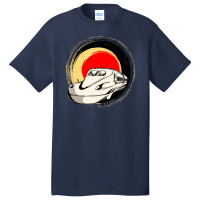 Shinkansen Japanese Bullet Train2 Basic T-shirt | Artistshot