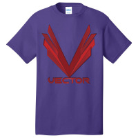 Vector 8 Basic T-shirt | Artistshot