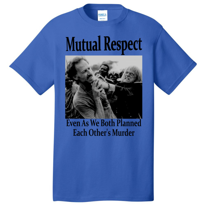 Werner Herzog And Klaus Kinskis Mutual Respect  T Yellow Basic T-shirt | Artistshot