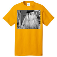 Cousin Itt Poster Stars (1) Basic T-shirt | Artistshot