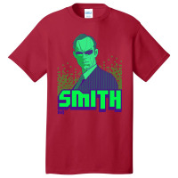 Smith Basic T-shirt | Artistshot