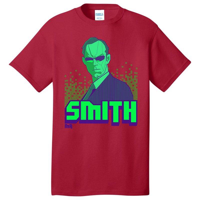 Smith Basic T-shirt | Artistshot