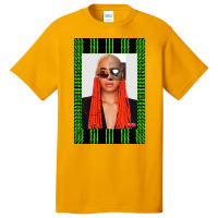 Solange Morpheus Knowles Basic T-shirt | Artistshot