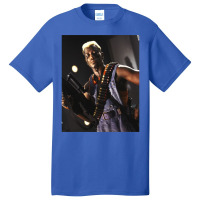 Demolition Man, Simon Phoenix    Aesthetic Love Basic T-shirt | Artistshot