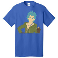 Dragon Quest Xi   Erik Basic T-shirt | Artistshot