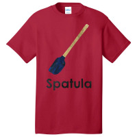 En  Spatula Baby Nature Basic T-shirt | Artistshot