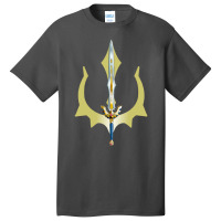 Sword Of The Luminary Basic T-shirt | Artistshot