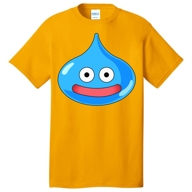 Dragon Quest Slime 4 Basic T-shirt by casonedionq | Artistshot