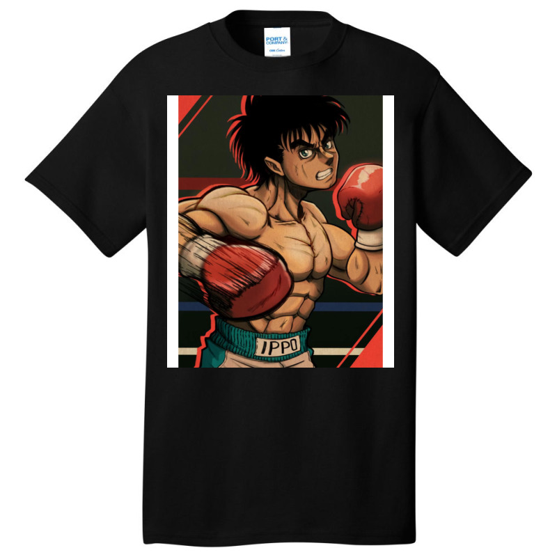 Hajime No Ippo 28 Basic T-shirt | Artistshot