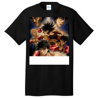 Hajime No Ippo 30 Basic T-shirt | Artistshot