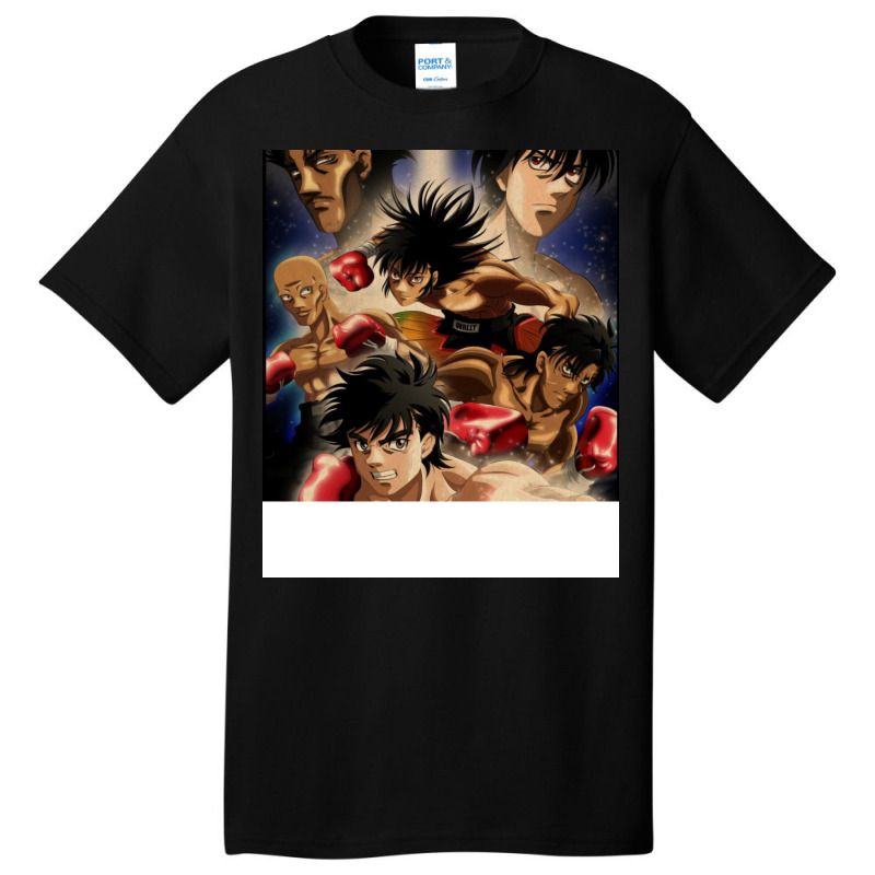 Hajime No Ippo 30 Basic T-shirt | Artistshot