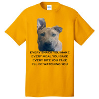 Barley I'll Be Watching You T Shirt Basic T-shirt | Artistshot